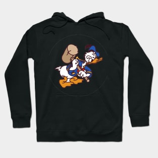 Donald Duck Hoodie